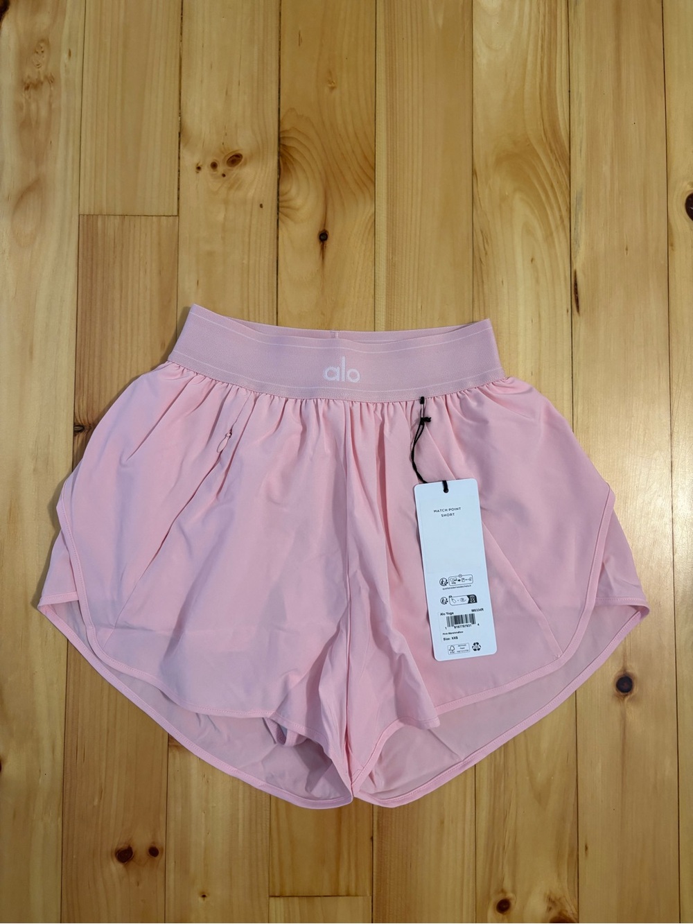 ALO Match Point Shorts